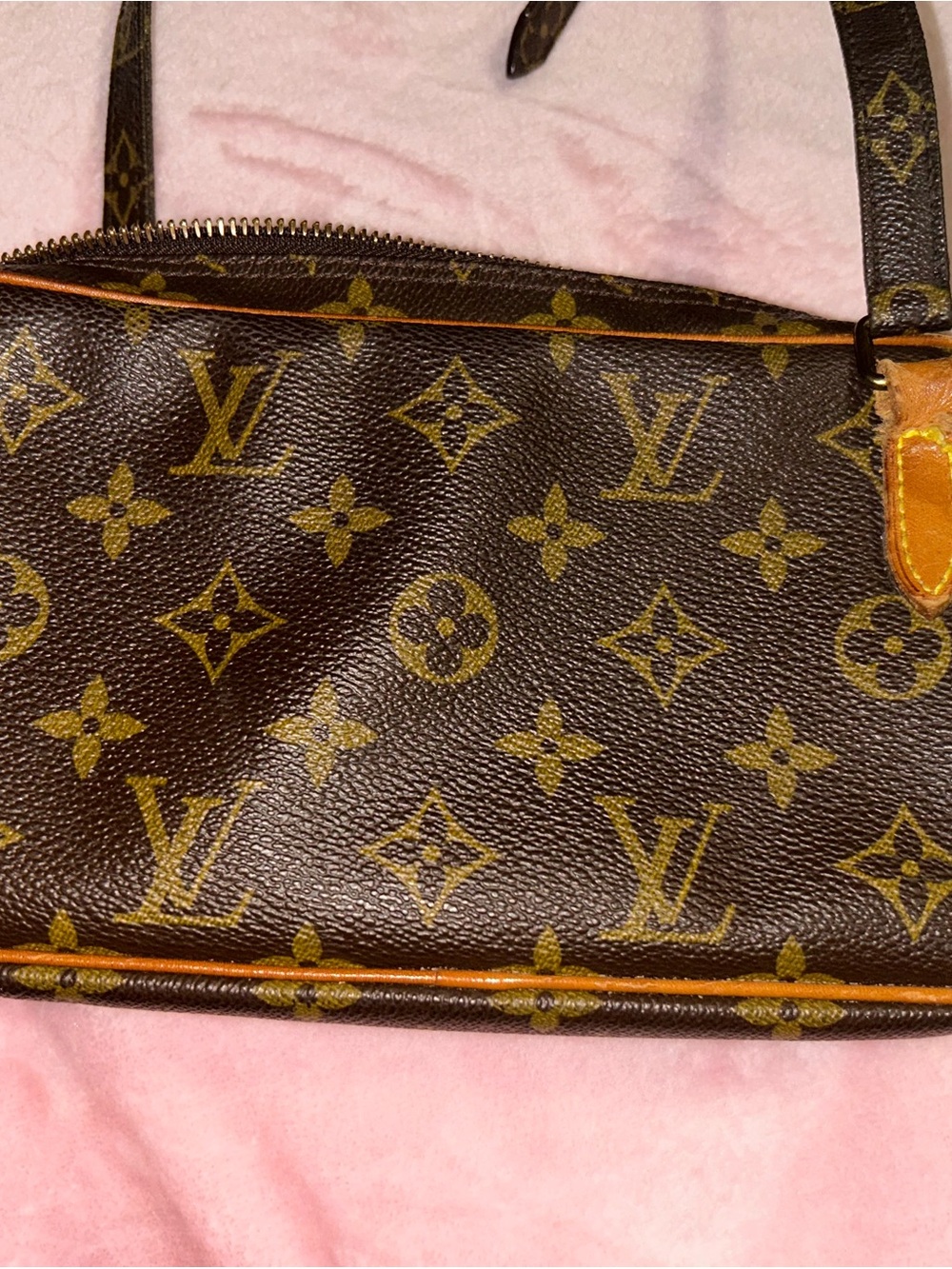 Louis Vuitton Marly Crossbody